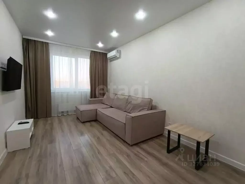 1-к кв. Крым, Симферополь ул. Никанорова (36.2 м) - Фото 2