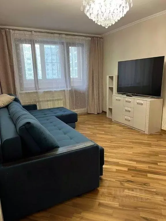 2-к кв. Москва ул. Декабристов, 20К1 (58.0 м) - Фото 1