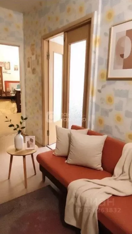 2-к кв. Санкт-Петербург просп. Большевиков, 9К1 (55.8 м) - Фото 1