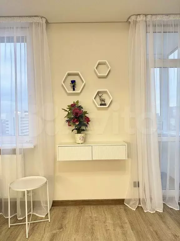 Квартира-студия, 30 м, 16/25 эт. - Фото 1
