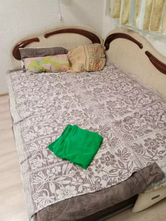 1-к. квартира, 40 м, 1/5 эт. - Фото 1