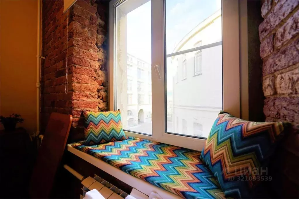 Комната Санкт-Петербург Моховая ул., 37 (10.0 м) - Фото 0