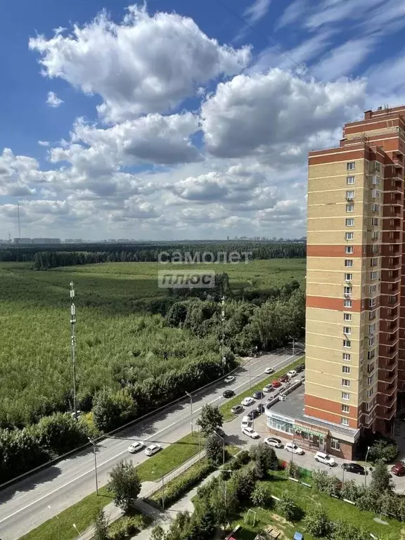 1-к кв. Московская область, Балашиха Балашихинское ш., 10 (39.0 м) - Фото 1