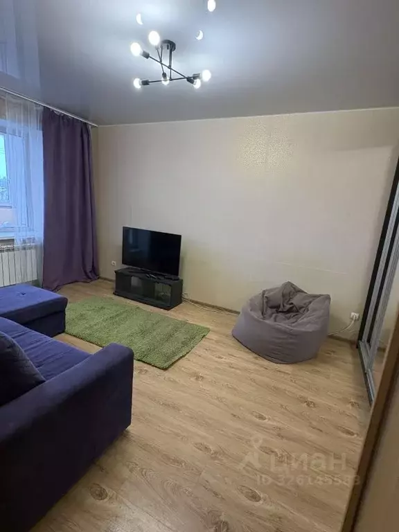 1-к кв. Тверская область, Тверь Загородная ул., 12к1 (43.0 м) - Фото 2