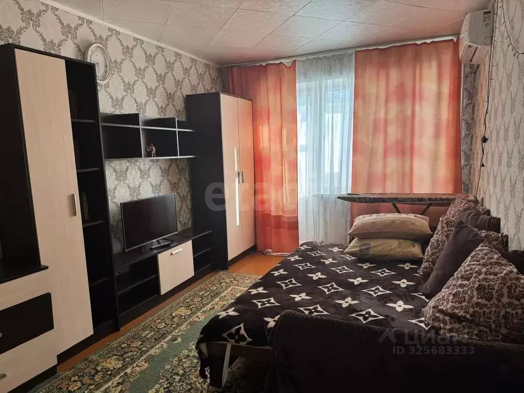 1-к кв. Краснодарский край, Ейск Ясенская ул. (33.1 м) - Фото 2