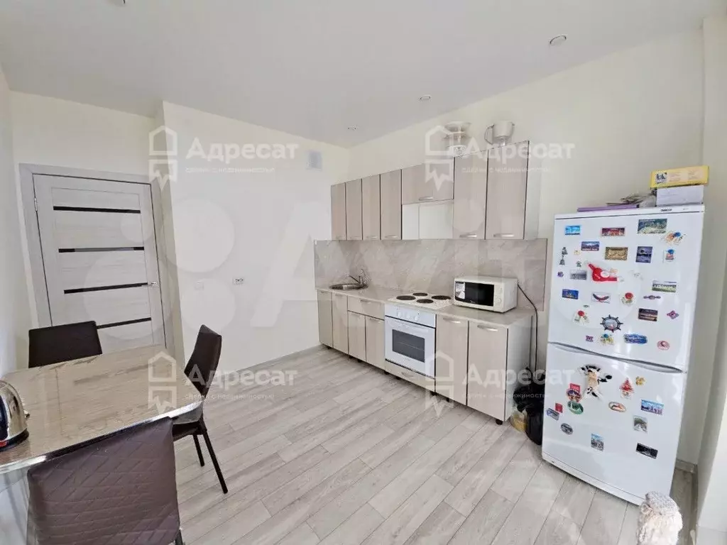 1-к. квартира, 37,4 м, 5/16 эт. - Фото 1