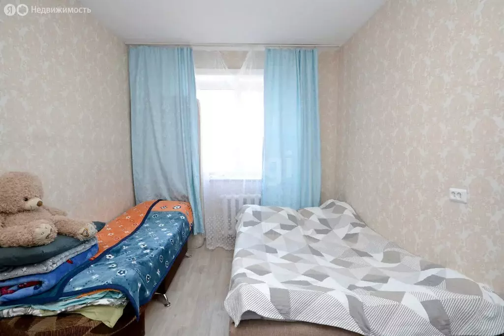 2-комнатная квартира: Якутск, улица Семёна Данилова, 36 (34.6 м) - Фото 0