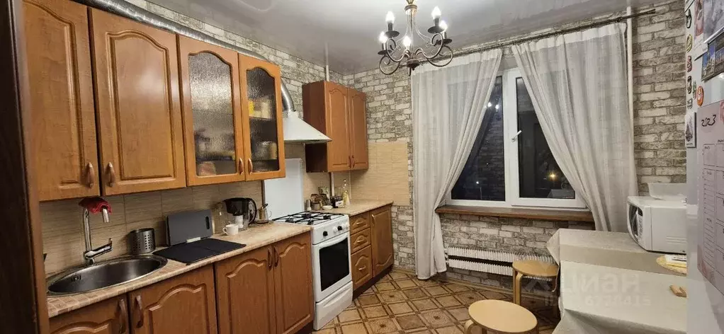 1-к кв. Татарстан, Казань ул. Рихарда Зорге, 93А (36.4 м) - Фото 0