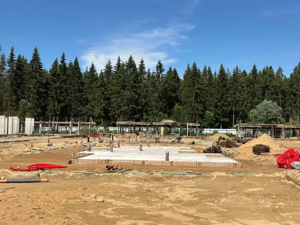 Таунхаус в Ленинградская область, Выборгский район, Первомайское ... - Фото 0