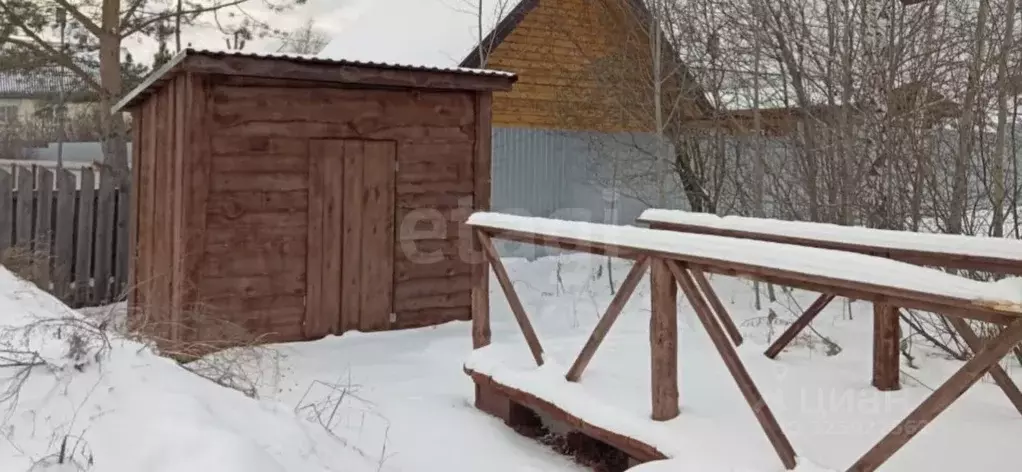 Участок в Свердловская область, Горноуральский муниципальный округ, с. ... - Фото 1