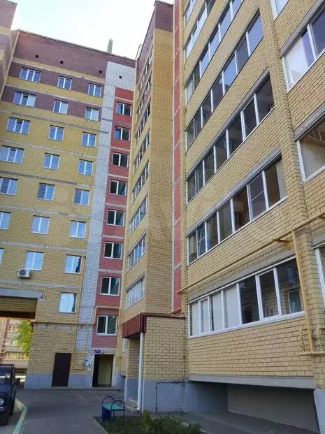 1-к. квартира, 38м, 4/9эт. - Фото 0