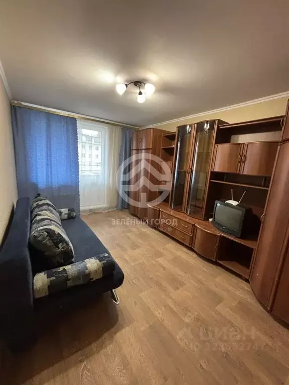 1-к кв. Московская область, Высоковск Клин городской округ, ул. ... - Фото 2