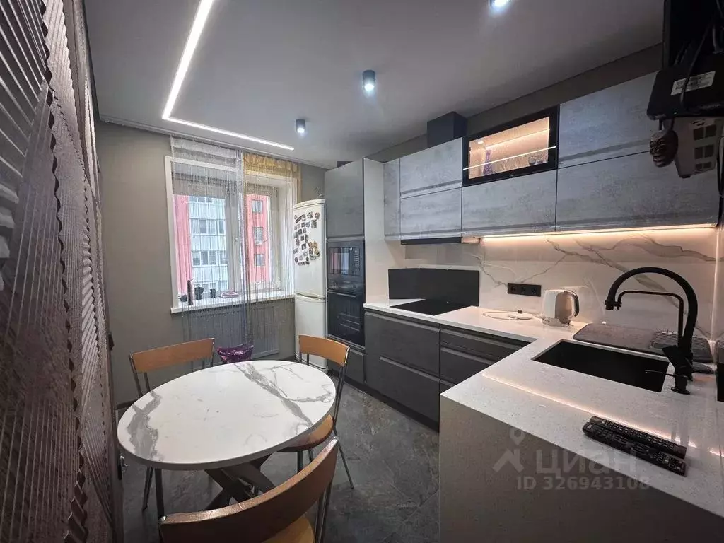 2-к кв. Приморский край, Владивосток ул. Бестужева, 20 (53.0 м) - Фото 2