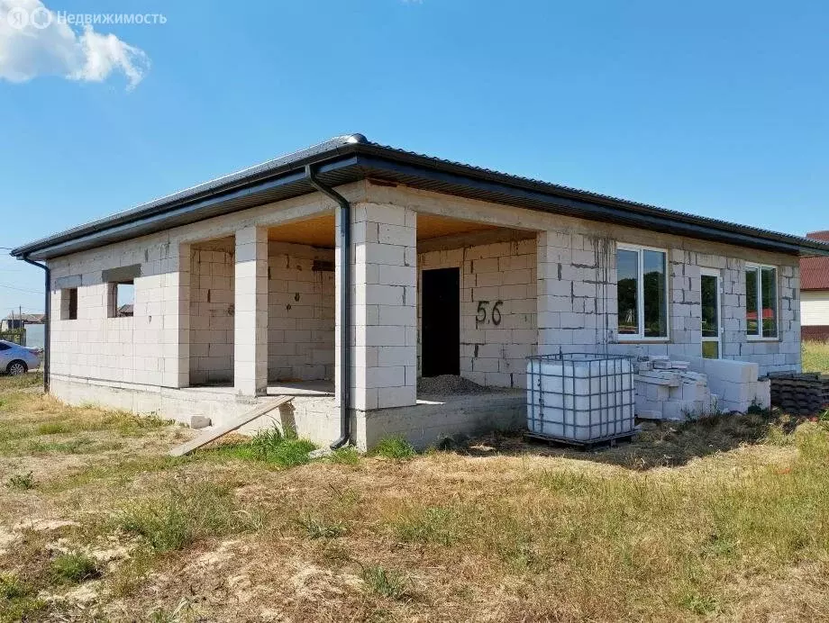 Дом в посёлок Сенной, Фанагорийская улица (160 м) - Фото 2