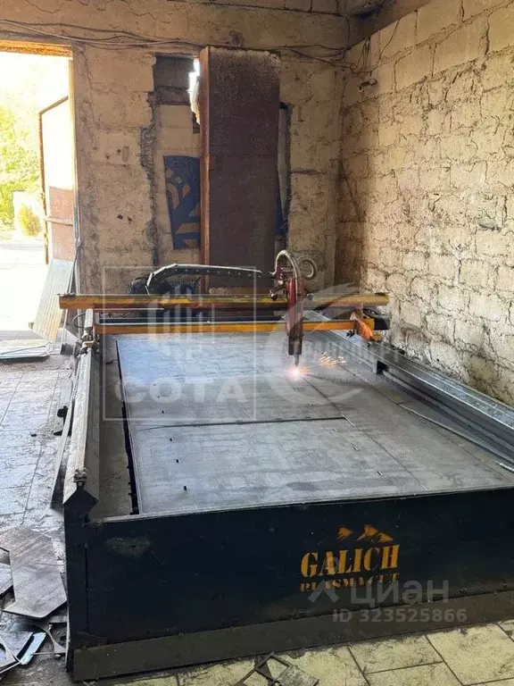 Производственное помещение в Воронежская область, Бутурлиновка ул. ... - Фото 2