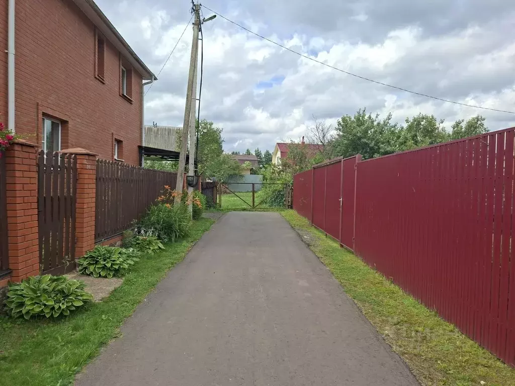 Дом в Московская область, Щелково городской округ, Садового ... - Фото 2