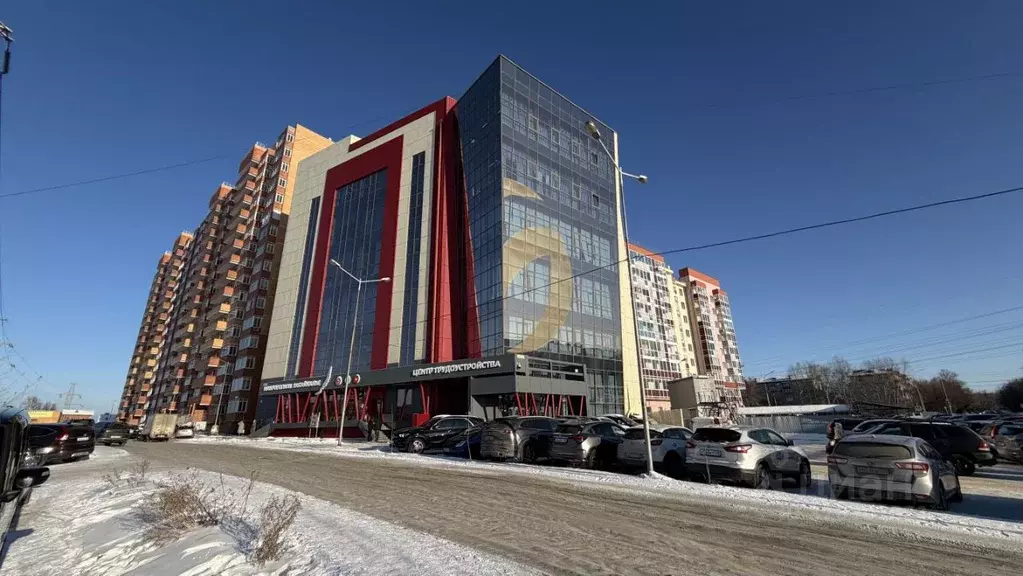 Офис в Иркутская область, Иркутск ул. Безбокова, 30/6 (711 м) - Фото 1