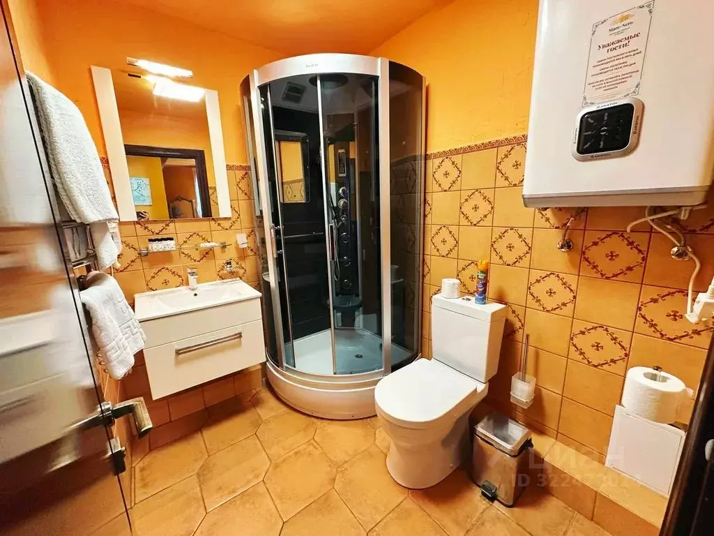 Комната Крым, Алупка ул. Фрунзе, 1А - Фото 2