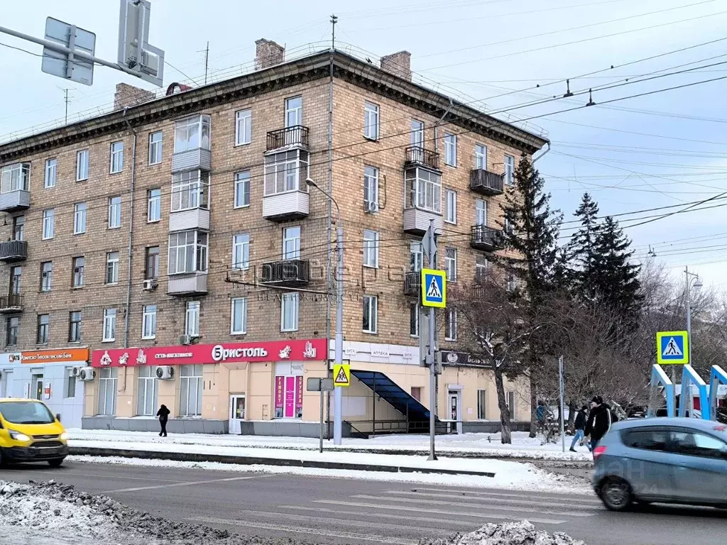 Помещение свободного назначения в Красноярский край, Красноярск ... - Фото 2