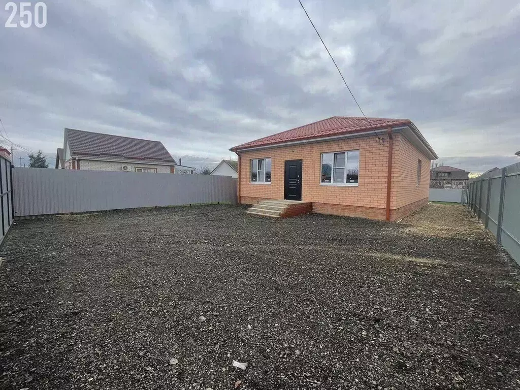 Дом в Краснодарский край, Усть-Лабинск Славянская ул. (95 м) - Фото 2