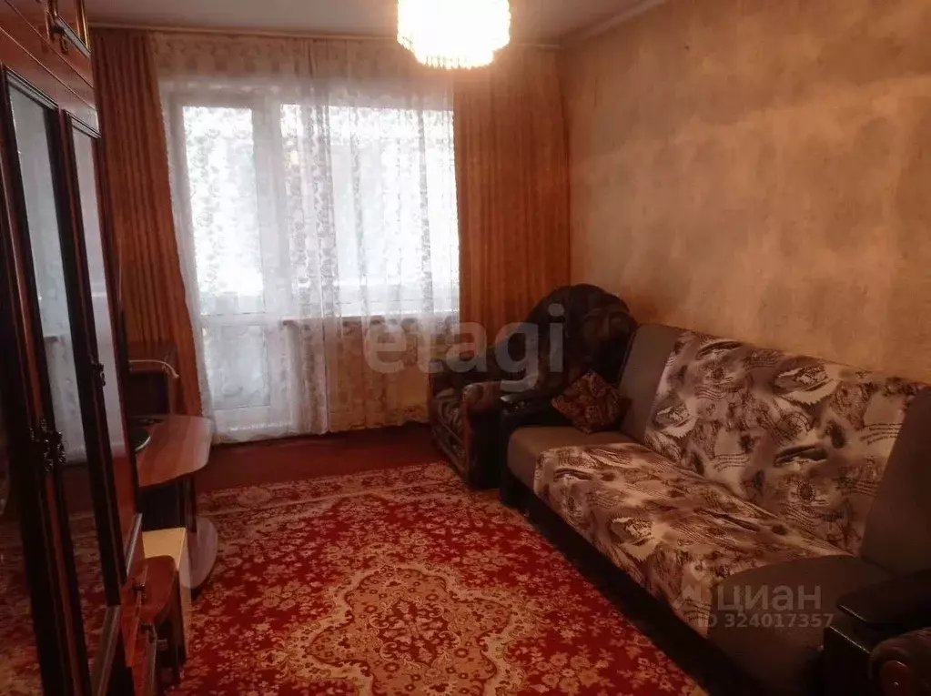 1-к кв. Алтайский край, Бийск Красноярский пер., 30/2 (30.4 м) - Фото 1