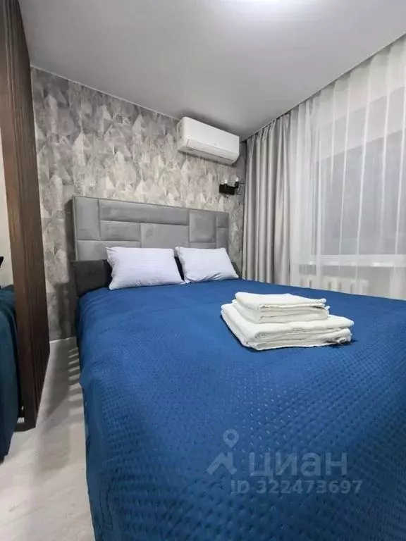 1-к кв. Татарстан, Казань ул. Татарстан, 45 (45.0 м) - Фото 1
