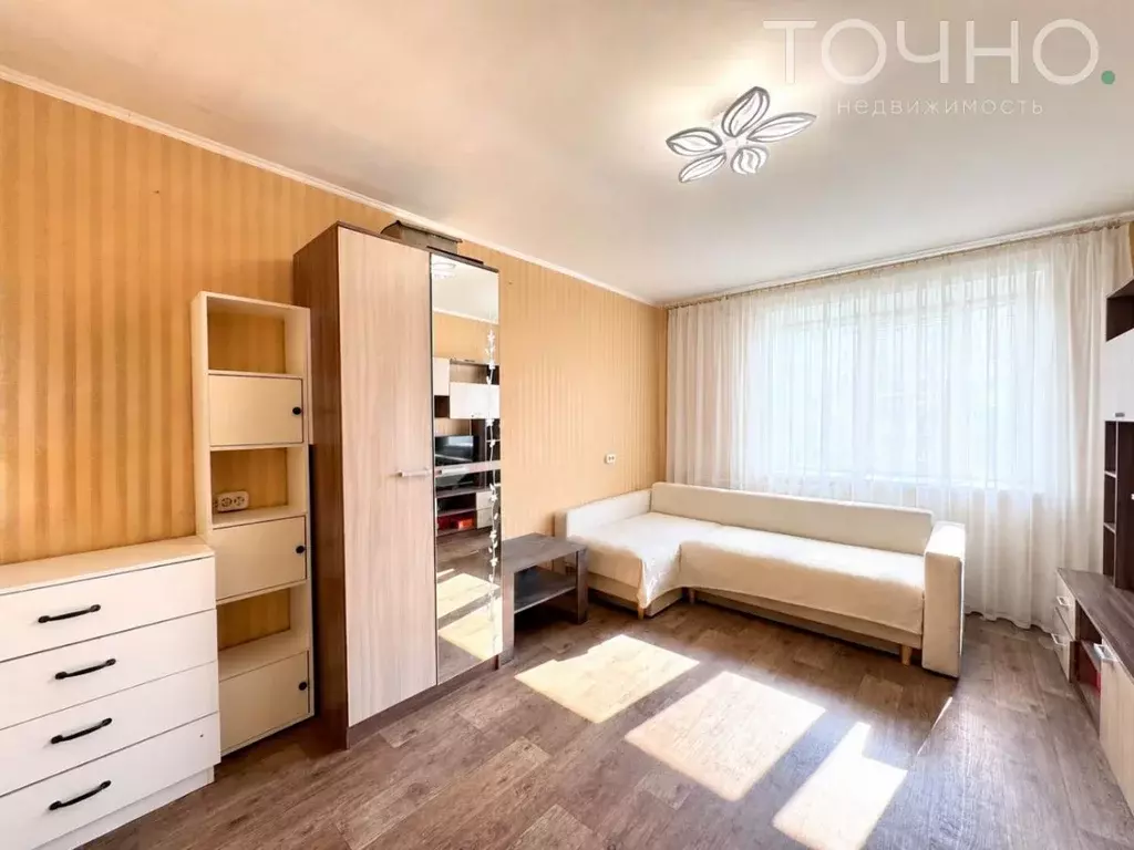 1-к кв. Пензенская область, Пенза Сумская ул., 32 (26.0 м) - Фото 1