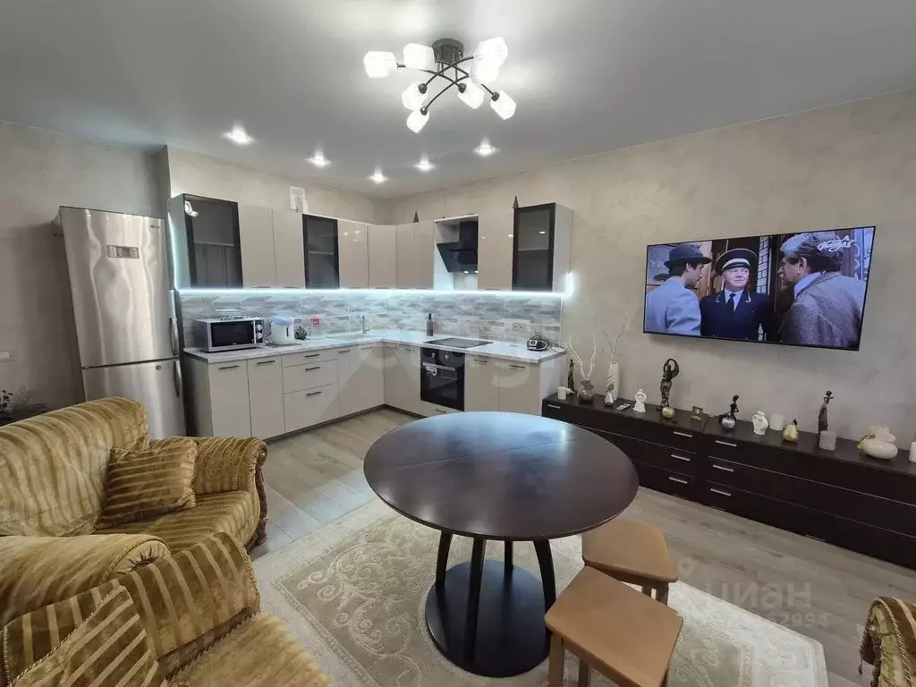 3-к кв. Тульская область, Тула городской округ, с. Осиновая Гора ул. ... - Фото 1