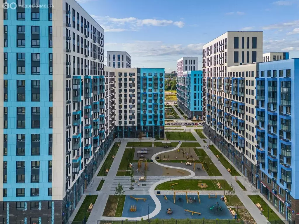 1-комнатная квартира: село Ям, улица Мезенцева, 18 (34 м) - Фото 1