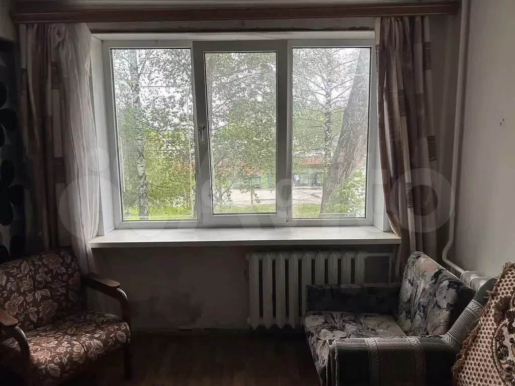 Комната 18 м в 1-к., 2/5 эт. - Фото 1
