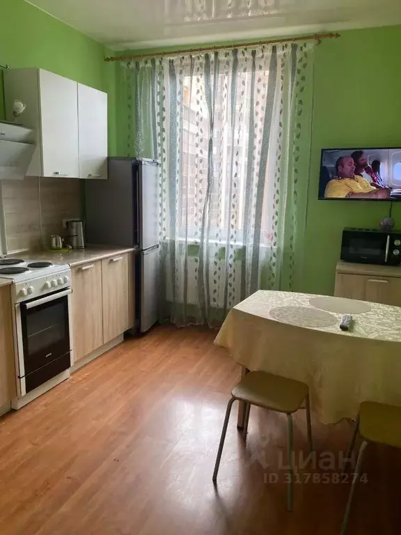 1-к кв. Санкт-Петербург Приморский просп., 137к1 (43.0 м) - Фото 1