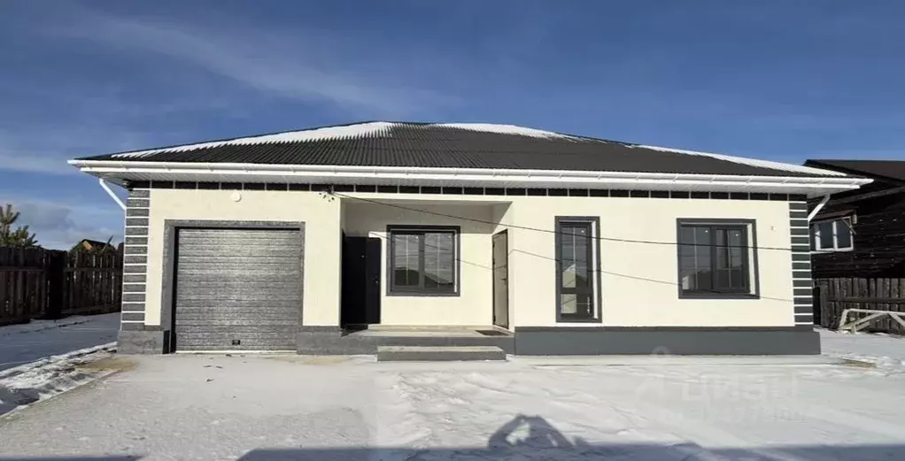 Дом в Иркутская область, Иркутский муниципальный округ, д. Грановщина ... - Фото 1