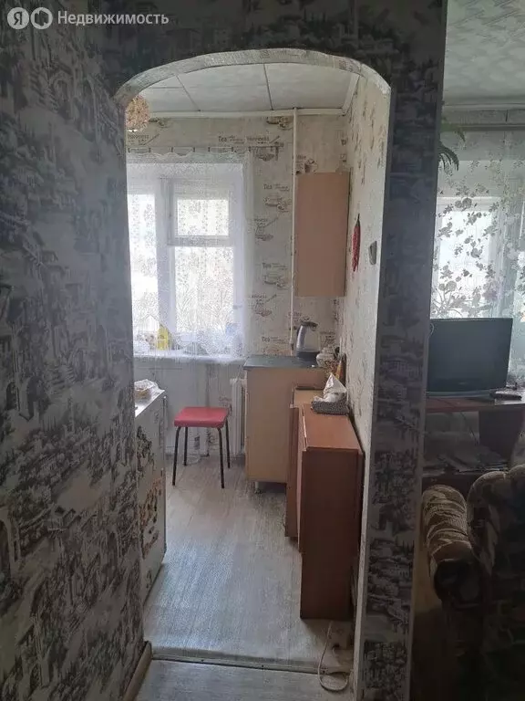 3-комнатная квартира: Реж, улица Космонавтов, 1 (54.4 м) - Фото 0
