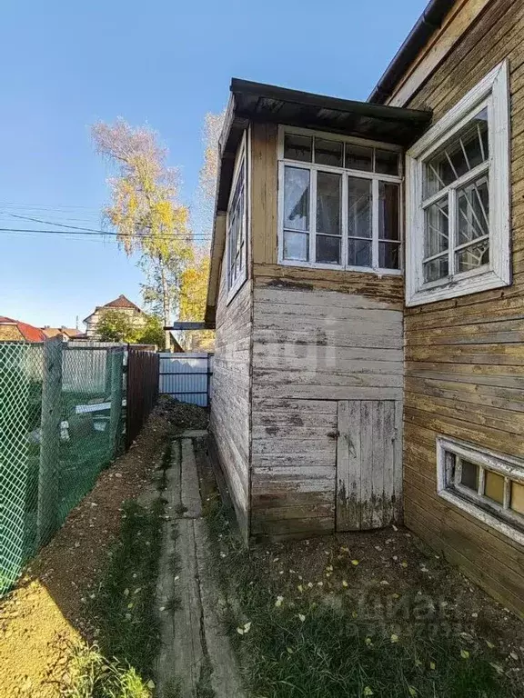 Дом в Коми, Сыктывкар Париж мкр,  (74 м) - Фото 1