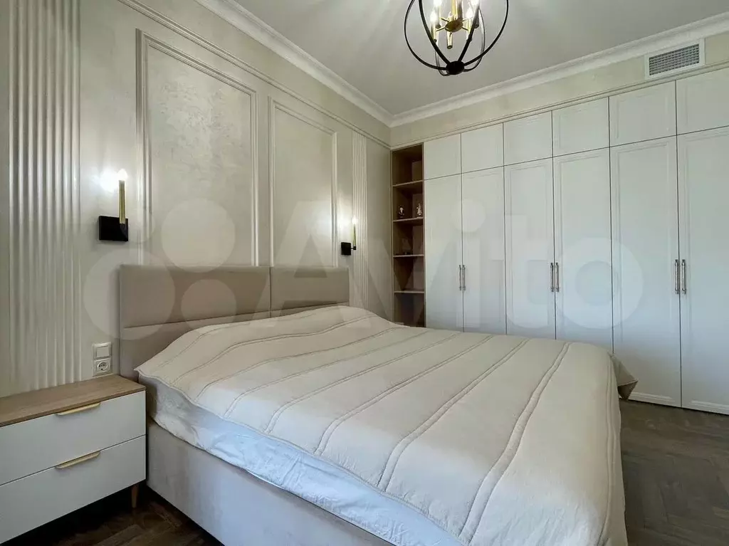 2-к. квартира, 70 м, 10/16 эт. - Фото 1