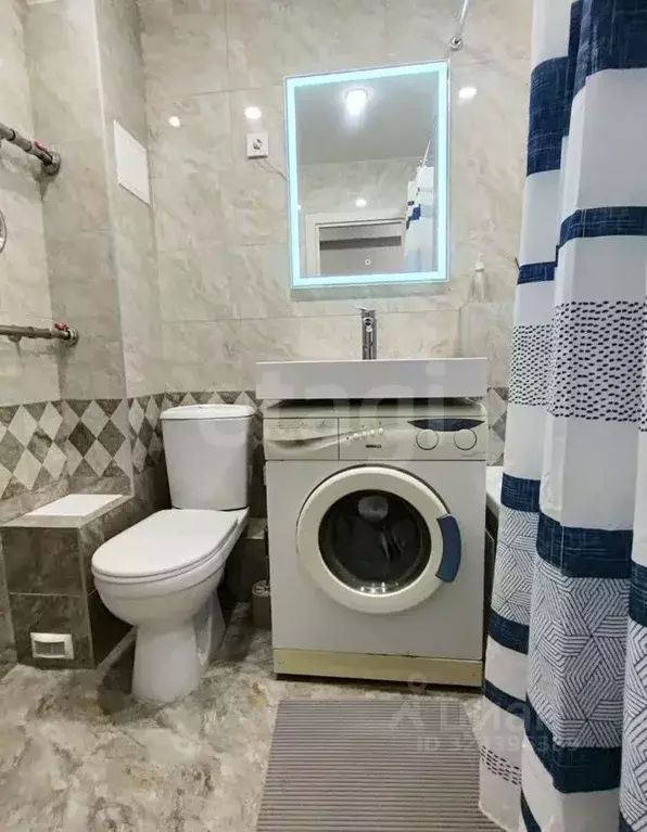 1-к кв. Архангельская область, Архангельск Ленинградский просп., 343 ... - Фото 1