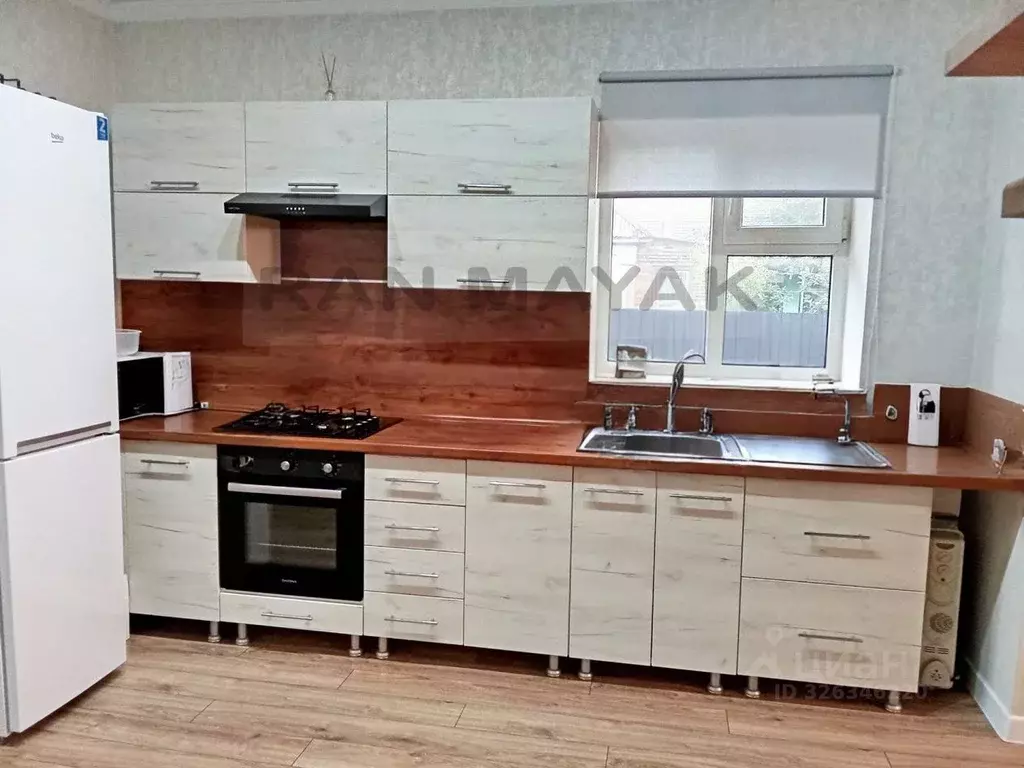 Дом в Адыгея, Майкоп ул. Лермонтова, 106 (115 м) - Фото 1