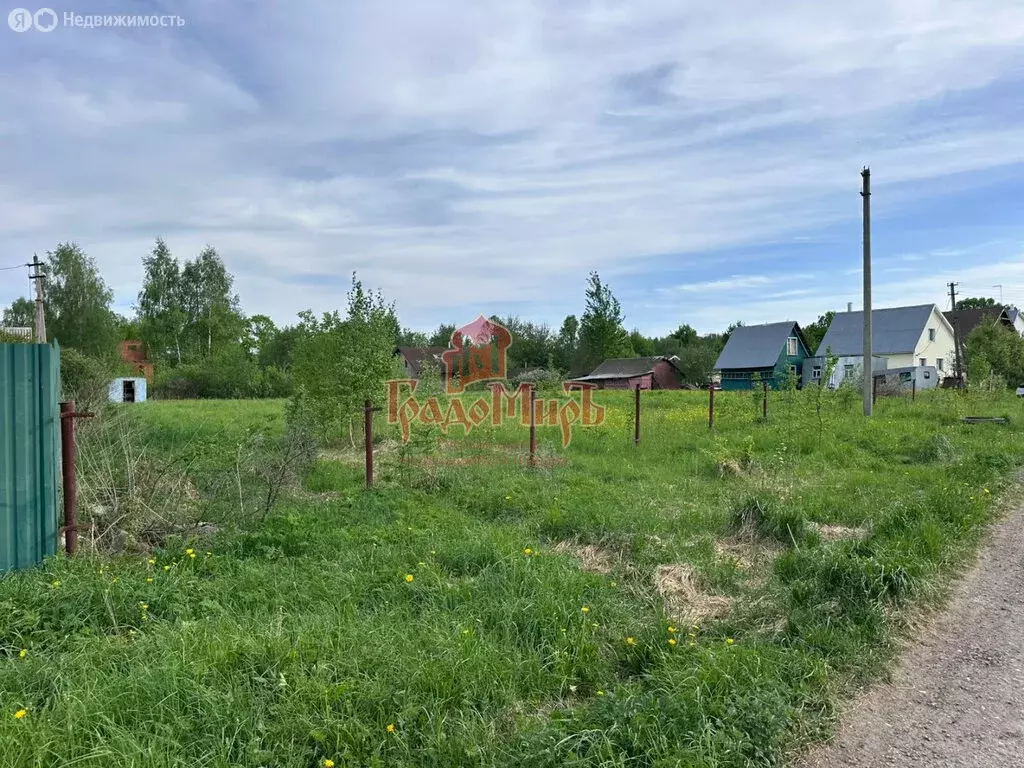 Участок в Московская область, Сергиево-Посадский городской округ, ... - Фото 0