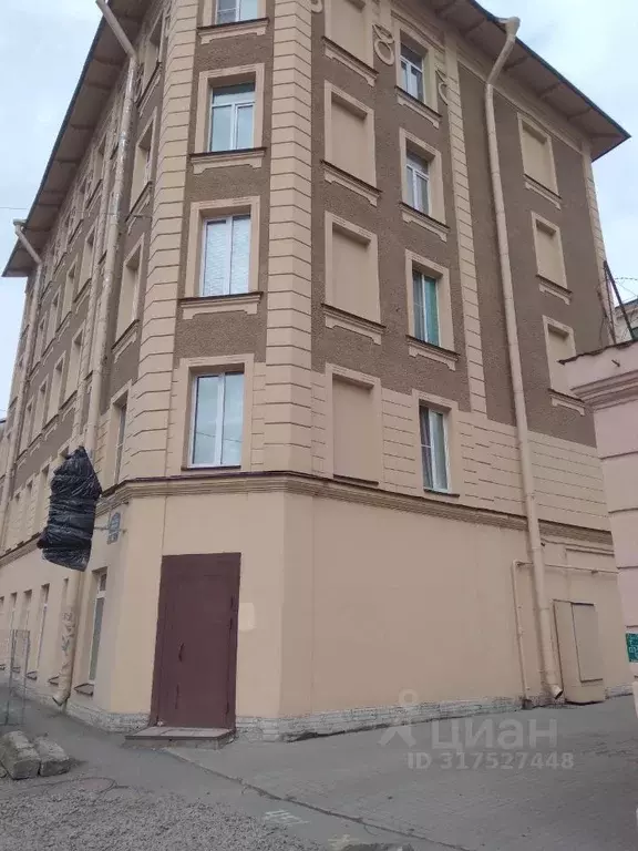 Комната Санкт-Петербург ул. Красного Курсанта, 43 (12.2 м) - Фото 1