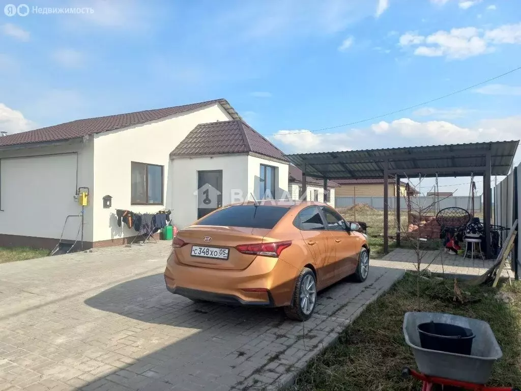 Дом в село Крутой Лог, Берёзовая улица, 15 (78.5 м) - Фото 2