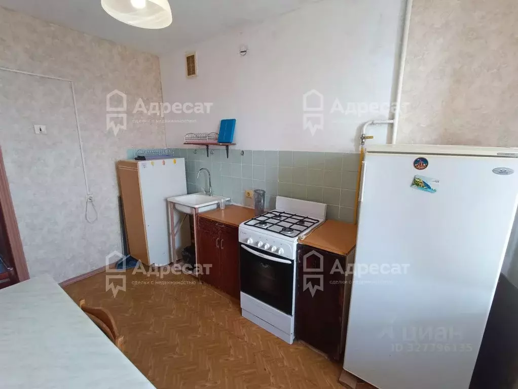 2-к кв. Волгоградская область, Волгоград Тулака мкр, ул. Карла Маркса, ... - Фото 2