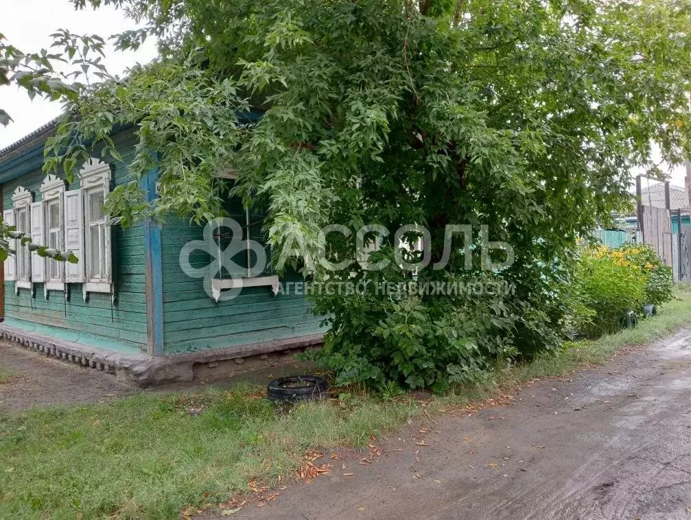 Дом в Омск, улица 19-я Линия, 110 (55 м) - Фото 0