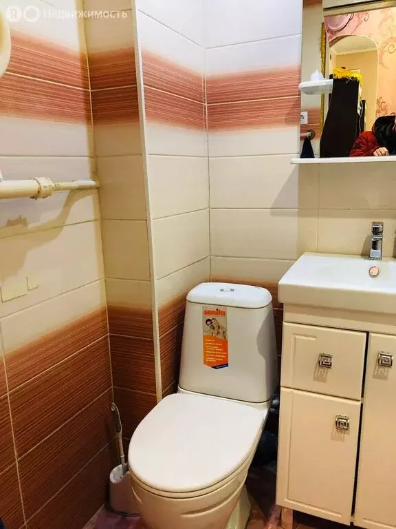 1-комнатная квартира: Мурманск, улица Нахимова, 30 (36.3 м) - Фото 1