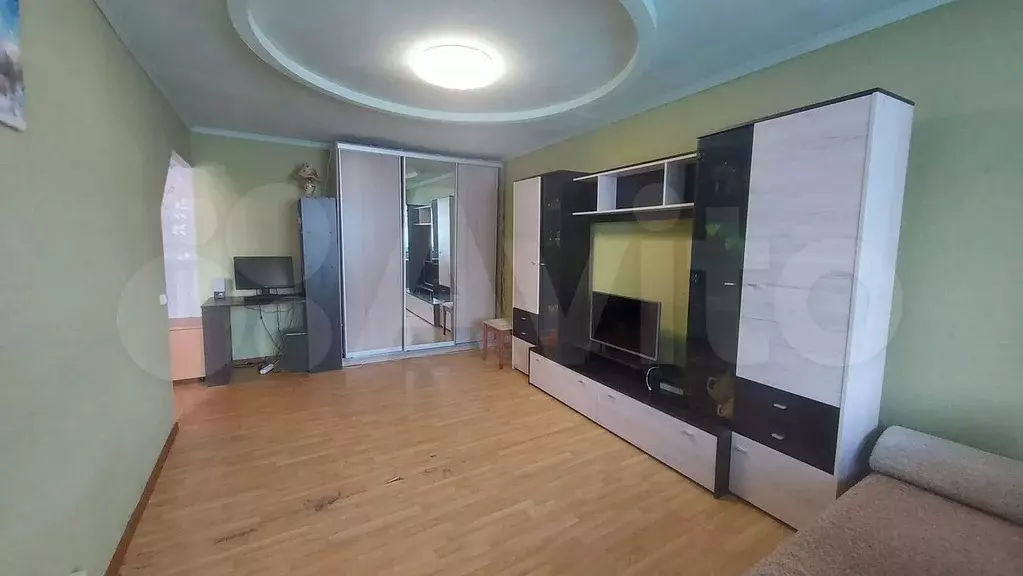 1-к. квартира, 31,4 м, 5/5 эт. - Фото 1