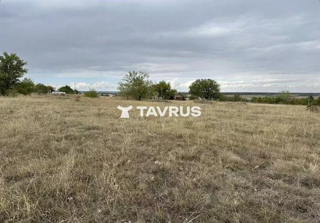 Участок в Крым, Симферопольский район, А сектор  (12.0 сот.) - Фото 1