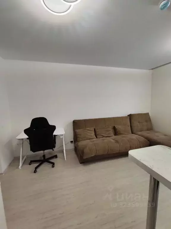 Студия Свердловская область, Екатеринбург ул. Фрунзе, 31/2 (29.0 м) - Фото 2