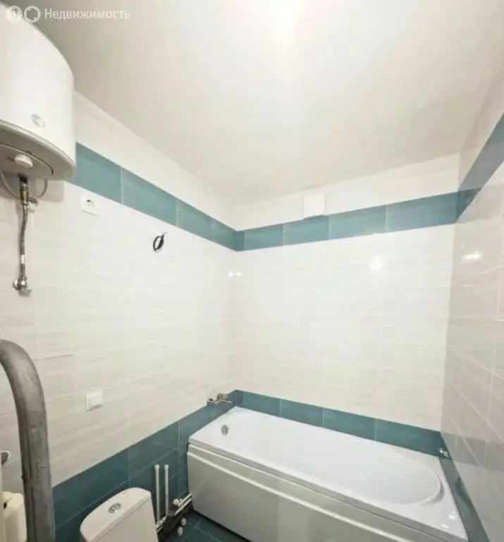 1-комнатная квартира: Уфа, Дагестанская улица, 16/2 (35.6 м) - Фото 1