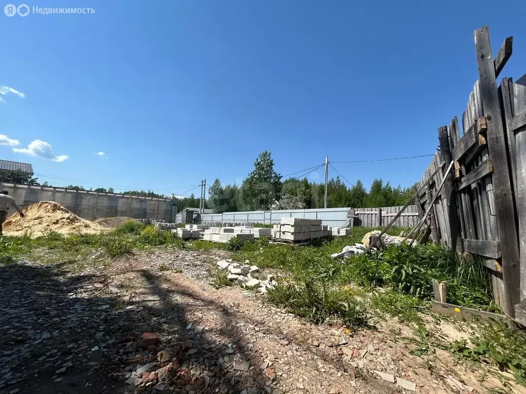 Участок в Йошкар-Ола, СНТ 1-е Сидорово, 19-й квартал (7.5 м) - Фото 2