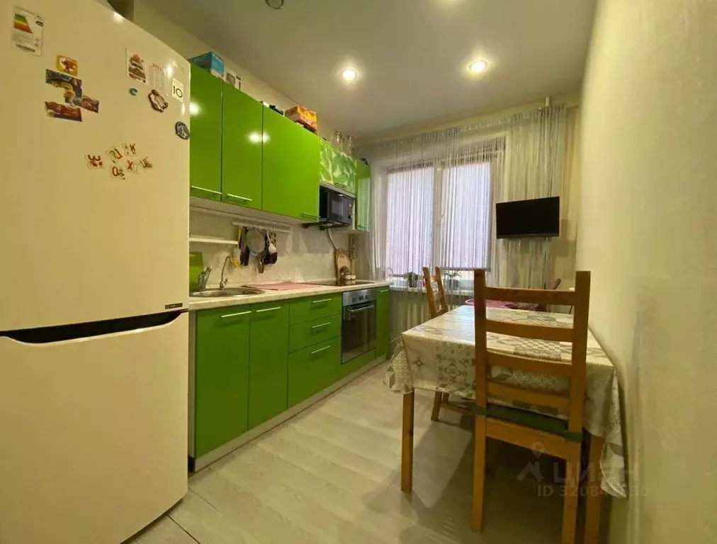 2-к кв. Новосибирская область, Новосибирск Выборная ул., 116 (44.1 м) - Фото 1