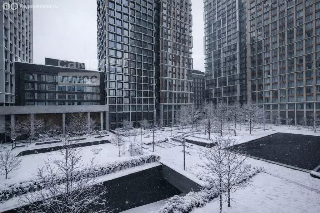 4-комнатная квартира: Москва, Ленинградский проспект, 37/3 (135.7 м) - Фото 1